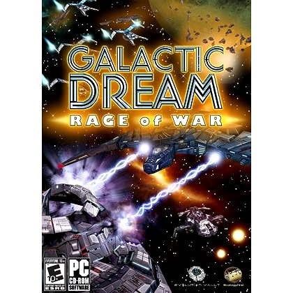 Galactic Dream - Hra na PC