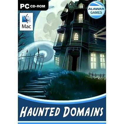 Haunted Domains (MAC) - Hra na MAC