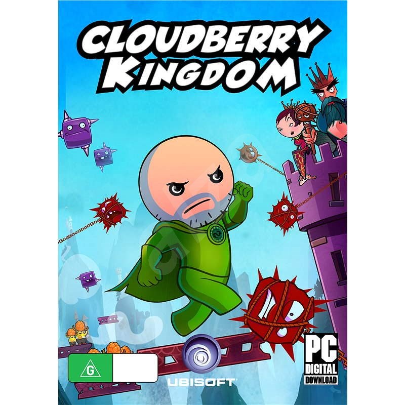 Cloudberry Kingdom - Hra na PC