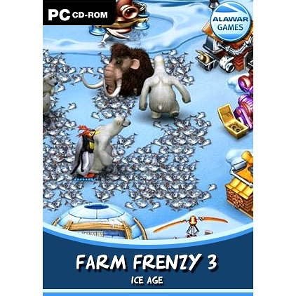 Farm Frenzy 3 - Ice Age - Hra na PC