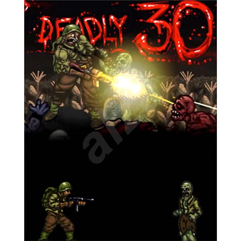 Deadly 30 (MAC) - Hra na MAC