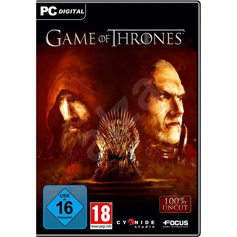 Game of Thrones - RPG - Hra na PC