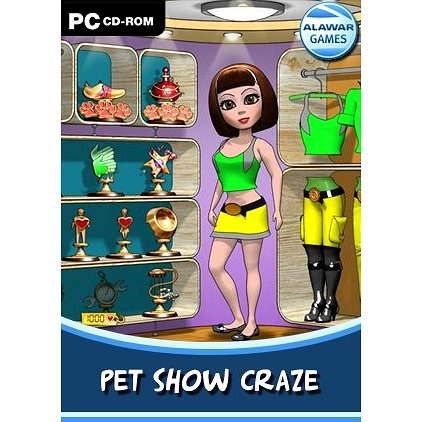Pet Show Craze - Hra na PC