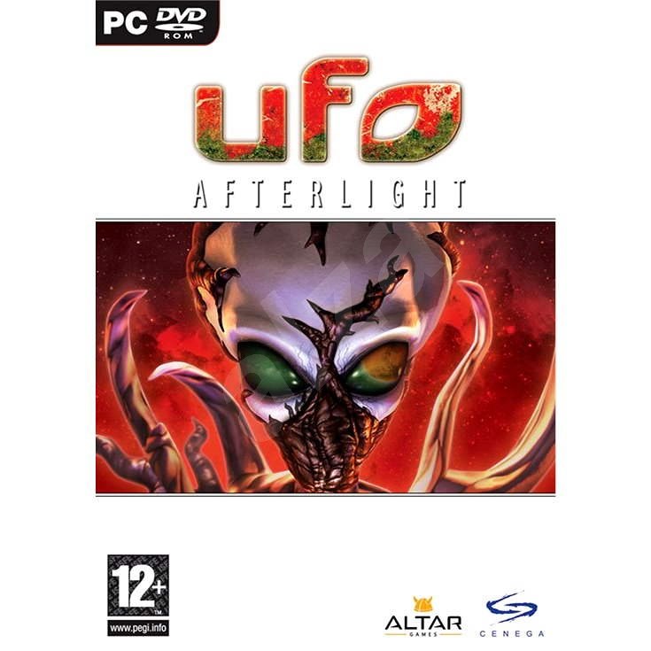 UFO: Afterlight - Hra na PC