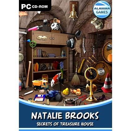 Natalie Brooks: Secrets Of Treasure House - Hra na PC