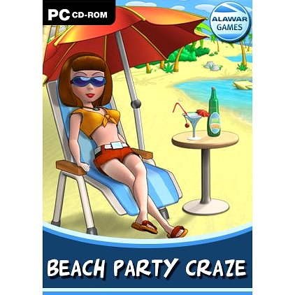 Beach Party Craze - Hra na PC