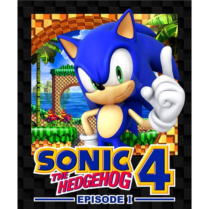 Sonic The Hedgehog 4 Episode 1 - Hra na PC