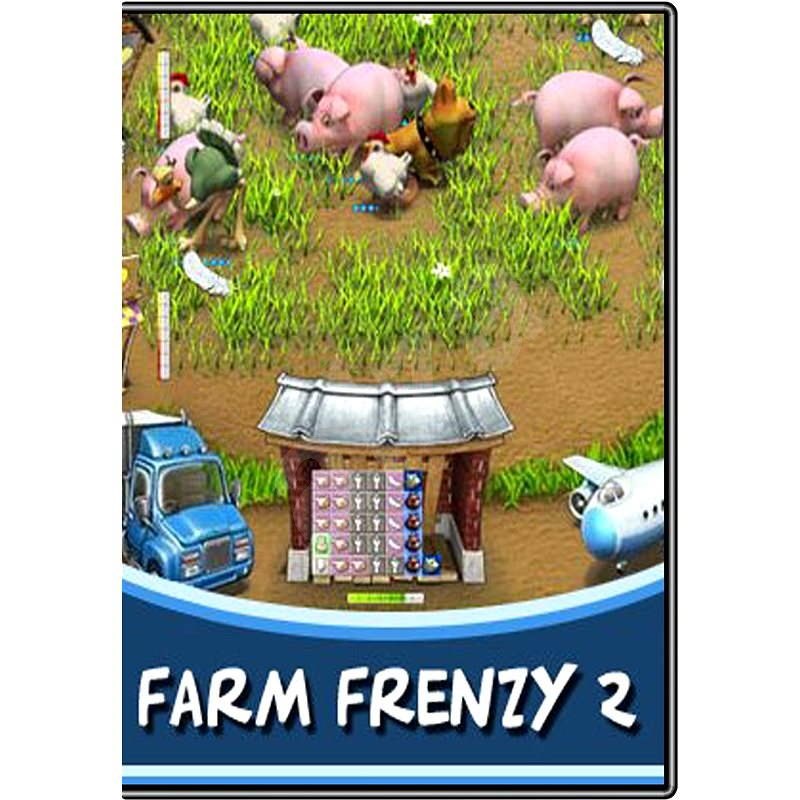 Farm Frenzy 2 - Hra na PC