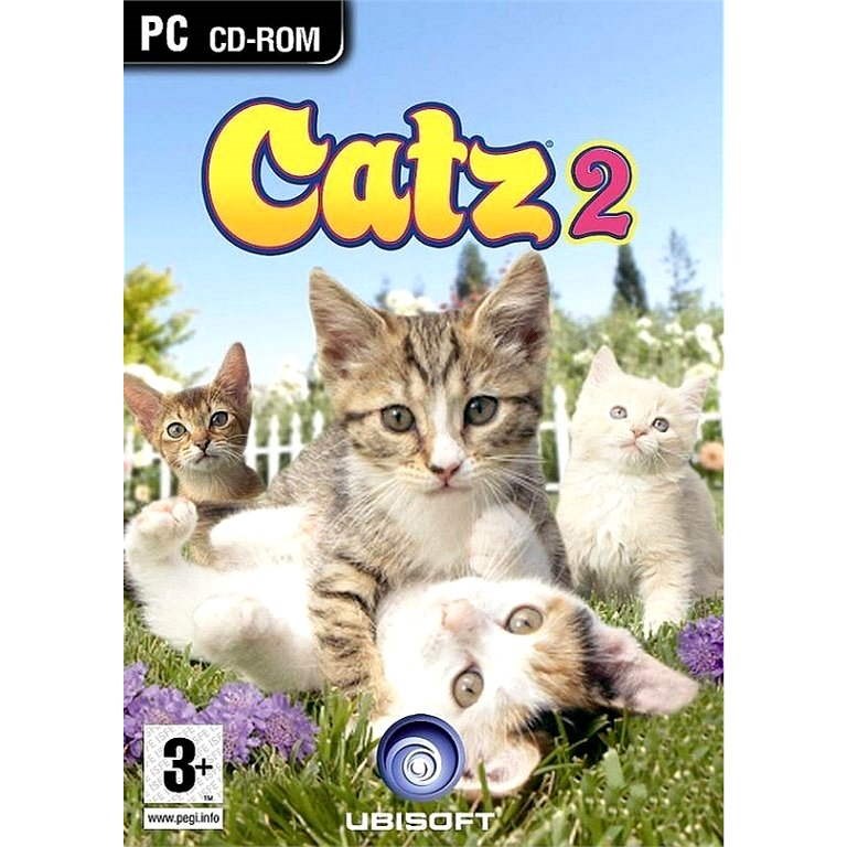 Petz: Catz 2 - Hra na PC