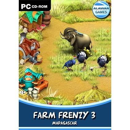 Farm Frenzy 3 - Madagascar - Hra na PC