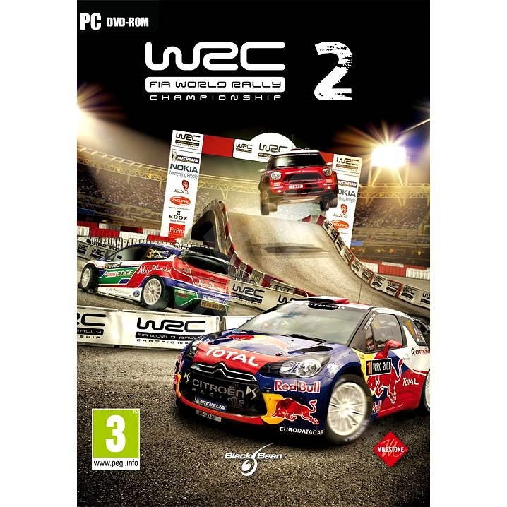WRC 2 - Hra na PC