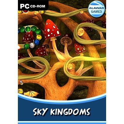 Sky Kingdoms - Hra na PC