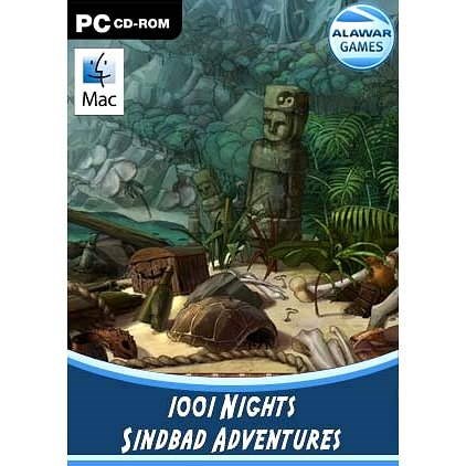 1001 Nights Sindbad Adventures (MAC) - Hra na MAC