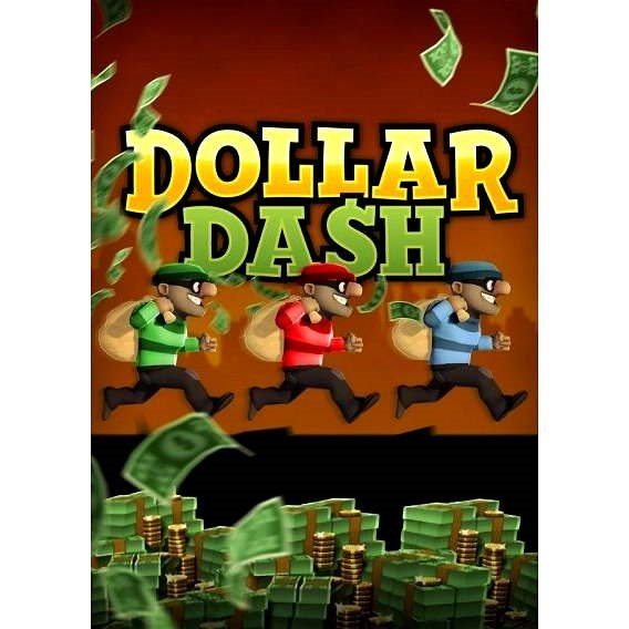 Dollar Dash - Hra na PC