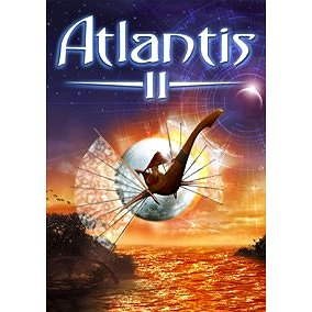 Atlantis II - Beyond Atlantis - Hra na PC