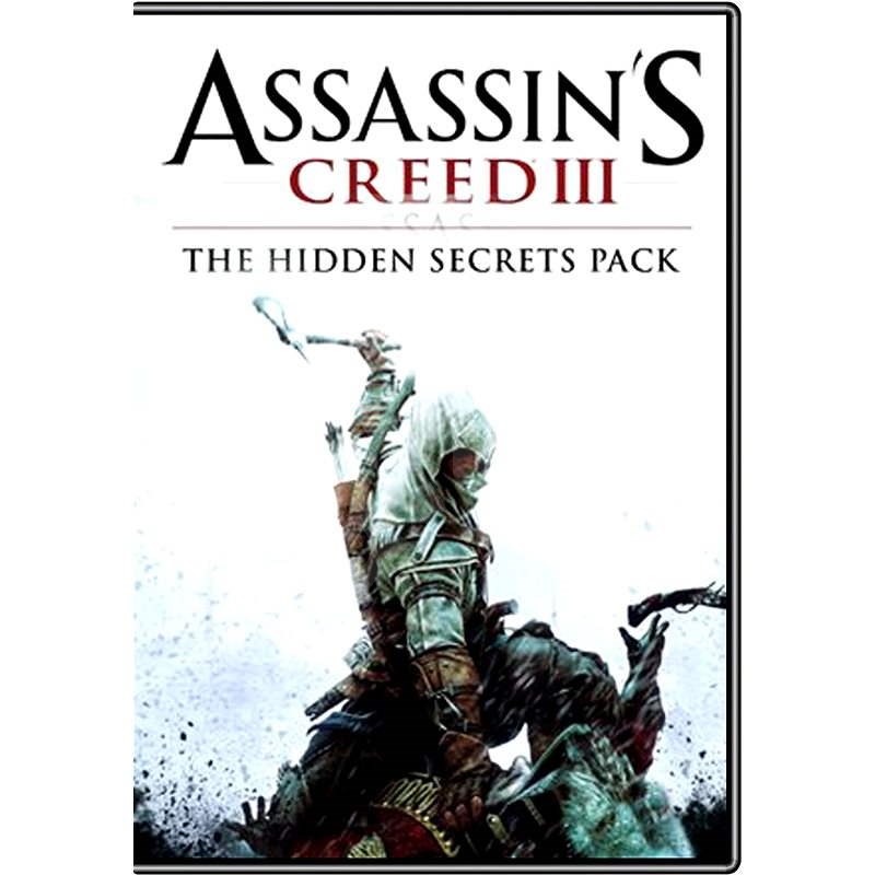 Assassin's Creed III - The Hidden Secrets Pack DLC - Hra na PC