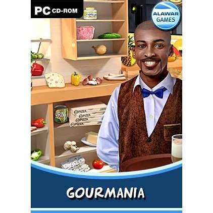 Gourmania - Hra na PC