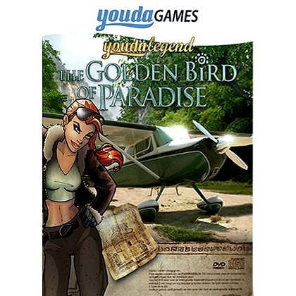 Youda Legend The Golden Bird of Paradise - Hra na PC