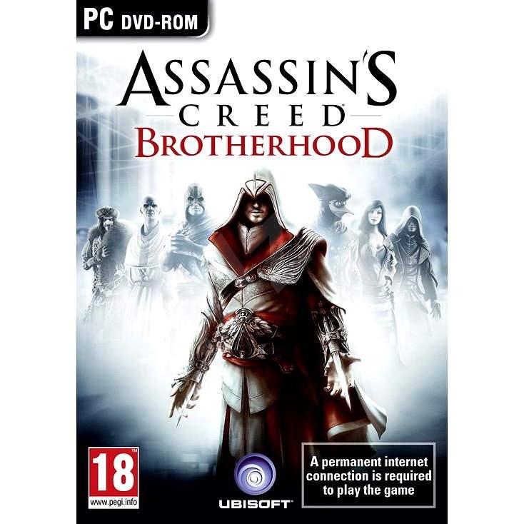 Assassin's Creed: Brotherhood Deluxe - Hra na PC