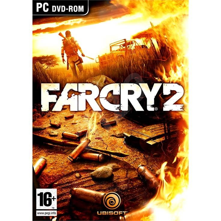 Far Cry 2 - Hra na PC