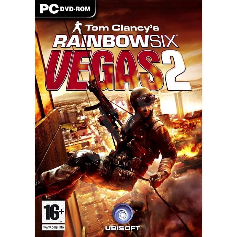 Tom Clancy's Rainbow Six Vegas 2 - Hra na PC