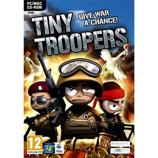 Tiny Troopers - Hra na PC