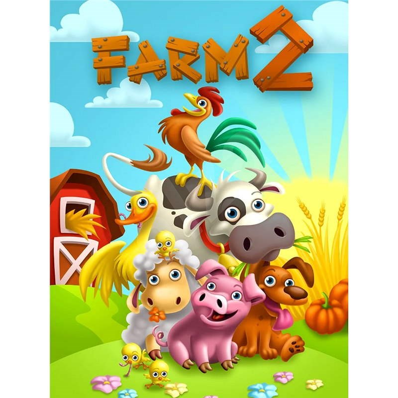 Farm 2 - Hra na PC