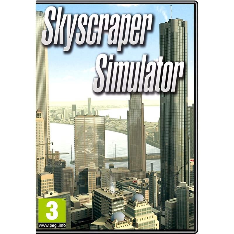 Skyscraper Simulator - Hra na PC