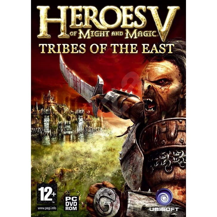 Heroes of Might and Magic V: Tribes of the East - Hra na PC