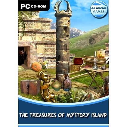 The Treasures of Mystery Island - Hra na PC