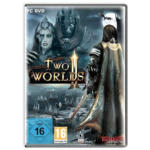 Two Worlds II (MAC) - Hra na MAC