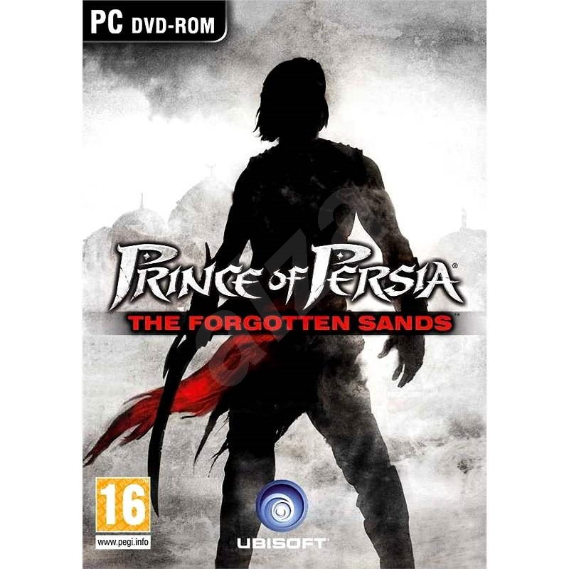 Prince of Persia: The Forgotten Sands - Hra na PC