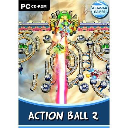 Action Ball 2 - Hra na PC