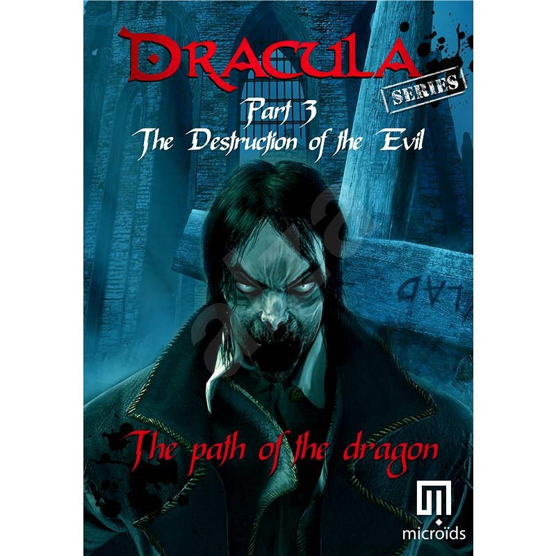 Dracula episode 3: The Destruction of the Evil - Hra na PC