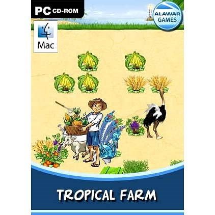 Tropical Farm (MAC) - Hra na MAC
