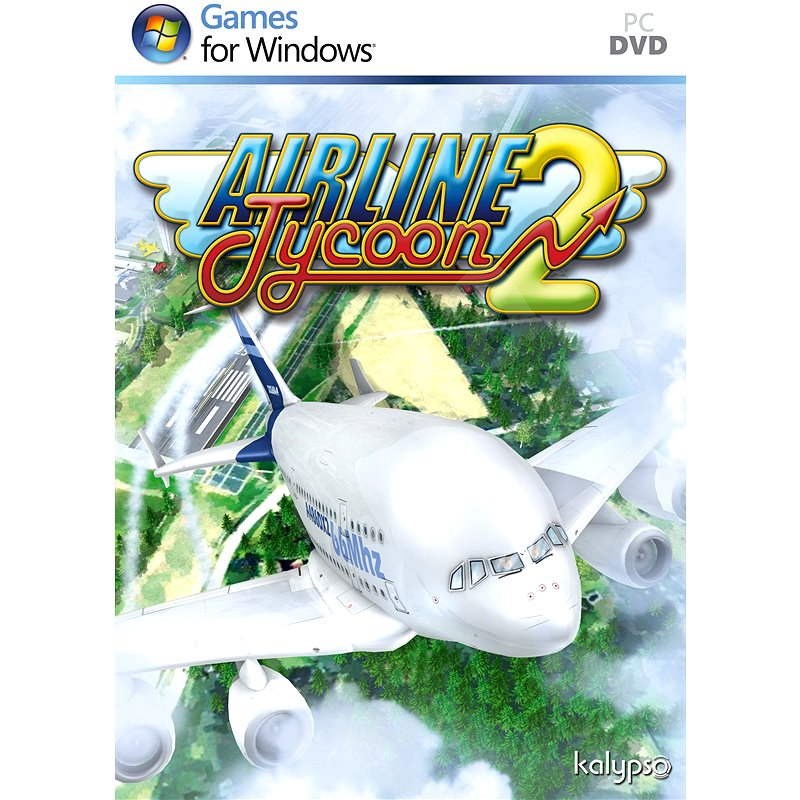 Airline Tycoon 2 - Hra na PC