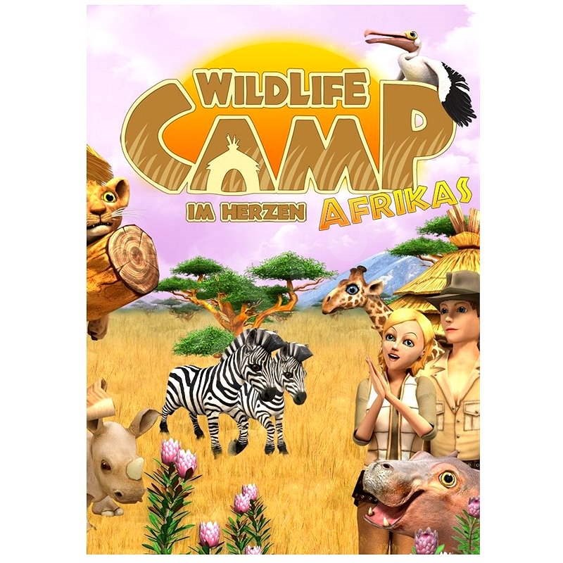 Wild Life Camp - Africa - Hra na PC