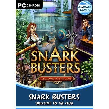 Snark Busters: Welcome to the Club - Hra na PC