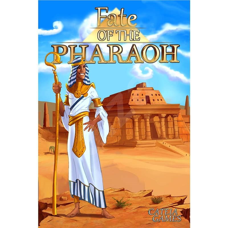 Fate of the Pharaoh (MAC) - Hra na MAC