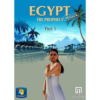 Egypt 3 Series - Part 1 - Hra na PC