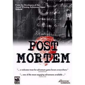 Post Mortem - The White Case - Hra na PC