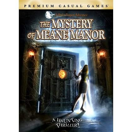 Becky Brogan - The Mystery of Meane Manor - Hra na PC