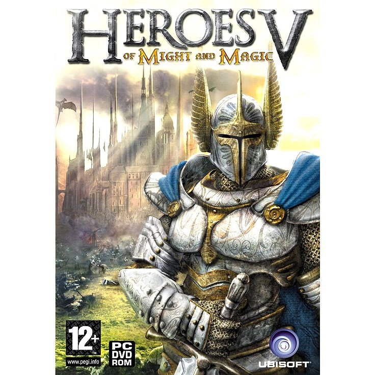 Heroes of Might and Magic V - Hra na PC