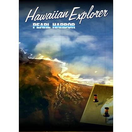 Hawaiian Explorer: Pearl Harbor - Hra na PC