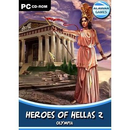 Heroes Of Hellas 2: Olympia - Hra na PC
