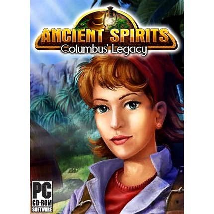 Ancient Spirits - Columbus' Legacy - Hra na PC