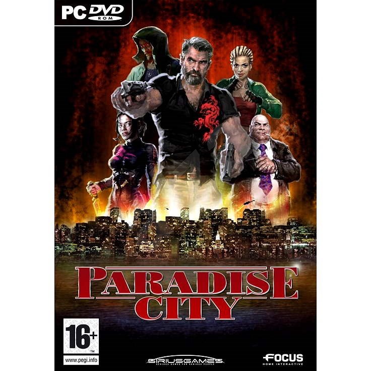 Escape from Paradise City - Hra na PC