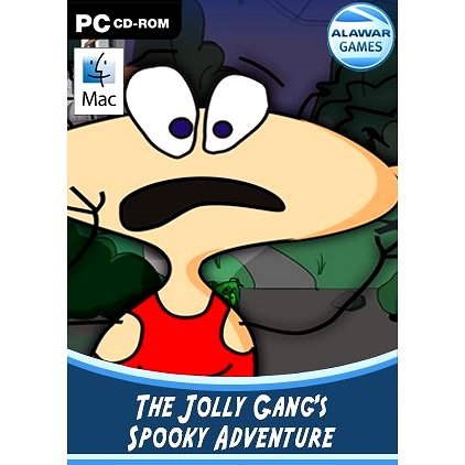 The Jolly Gangs Spooky Adventure (MAC) - Hra na MAC
