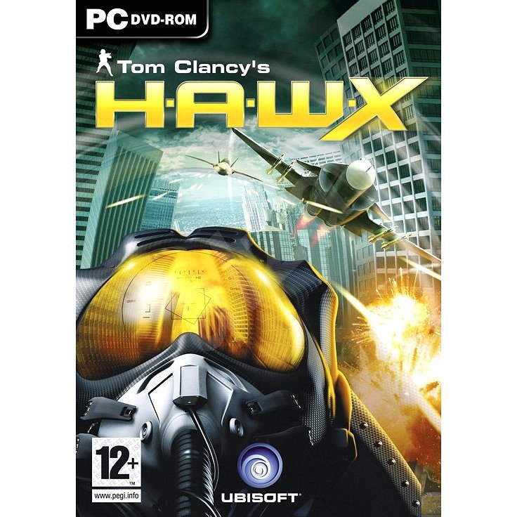 Tom Clancy's H.A.W.X. - Hra na PC