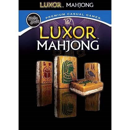 Luxor Mahjong (MAC) - Hra na MAC